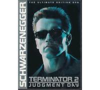 Terminator 2 - Judgment Day (The Ultimate Edition DVD)
