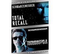 Terminator 2: Judgment Day & Total Recall