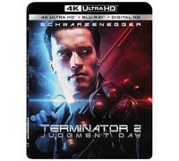 Terminator 2: Judgment Day [Ultra Hd] With Blu-Ray, 4k Mastering, Ac-3/Dolby Digital, Digitally Mastered In Hd, Dolby, Subtitled, 2 Pack