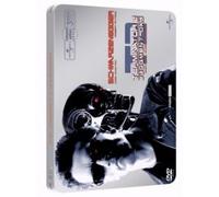 Terminator 2, le jugement dernier (3 Disc Collectors Steelbook Edition) (Origine Scadinavian) (Region 2) (Sans sous-titres français) (Sans Langue Francaise)