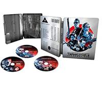Terminator 2 : Le Jugement dernier 30th Anniversary SteelBook® Blu-ray 4K Ultra HD