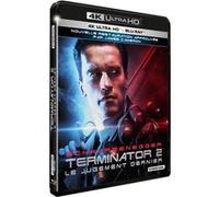 Terminator 2 : Le jugement dernier Blu-ray 4K Ultra HD E