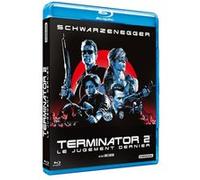 Terminator 2 : Le jugement dernier – Arnold Schwarzenegger – Blu-ray – Version restaurée