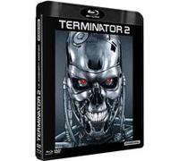 Terminator 2 : Le jugement dernier - boitier effet métal - Blu Ray E