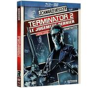 Terminator 2 : Le jugement dernier - Combo Blu-Ray + DVD - Edition Limitée Fnac E