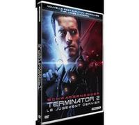 Terminator 2 : Le jugement dernier – DVD – Version restaurée – Studiocanal