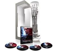 Terminator 2 : Le jugement dernier Edition Limitée Collector Ultimate Blu-ray 4K Ultra HD E