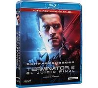 Terminator 2 : Le Jugement dernier / T2 - Terminator 2: Judgment Day (Blu Ray) G