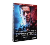 Terminator 2 : Le Jugement Dernier / T2 - Terminator 2: Judgment Day (Dvd)