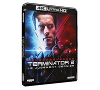 Terminator 2 : Le jugement dernier Blu-ray 4K Ultra HD