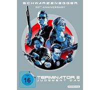 Terminator 2 - Limited Collector's Edition - Mediabook (4K Ultra HD) (+ 2 Blu-rays) [Édition Collector]