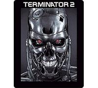 Terminator 2 - Limitée Steel Édition [Blu-Ray]