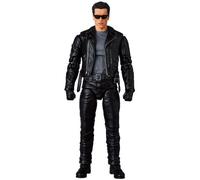 Terminator 2 MAFEX Figurine T-800 (T2 Ver.) 16 cm