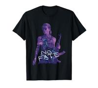 Terminator 2 Sarah Connor No Date T-Shirt