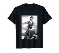 Terminator 2 Sarah Connor Recharger le fusil T-Shirt