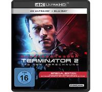 TERMINATOR 2 - SCHWARZENEGGER,ARNOLD/HAMILTON,LINDA 2 ULTRA HD BLU-RAY NEUF