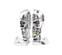Nemesis Now Terminator 2 Serre-Livres en résine Argenté 18,5 cm