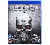 Terminator 2: Skynet Edition [Blu-ray] [Import anglais]