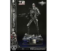 Terminator 2 statuette Museum Masterline Series 1/3 Judgment Day T800 Endoskeleton Deluxe Bonus Version 74 cm
