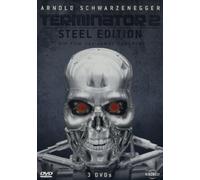 Terminator 2 (Steel Edition) [3 DVDs] James Cameron