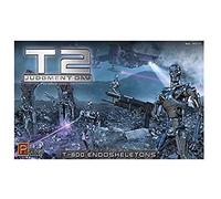 Terminator 2 T-800 Endoskeleton 132 Scale