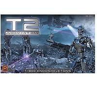 Terminator 2 T-800 Endoskeleton 132 Scale