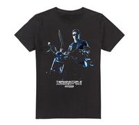 Terminator 2 - T-shirt - Homme (TV2910)