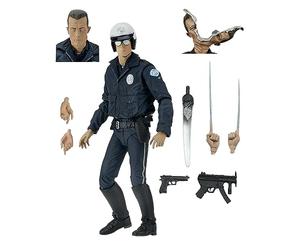 Terminator 2 - Ultimate T-1000 - Figurine 18cm