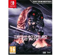Terminator 2D: NO FATE - Day One Edition (Nintendo Switch)