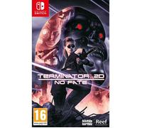 Terminator 2D: NO FATE - Day One Edition (Nintendo Switch)