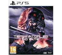 Terminator 2D No Fate - Day-One Edition - Jeu PS5