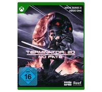 Terminator 2D - No Fate (Day One Edition) (Microsoft Xbox Series X S)