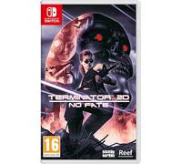 Terminator 2D No Fate Day-One Edition Nintendo Switch