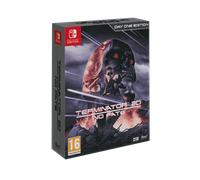 Terminator 2D No Fate Day-One Edition Nintendo Switch