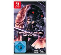 Terminator 2D - No Fate (Day One Edition) (Nintendo Switch)