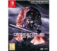 Terminator 2D No Fate Day One Edition Nintendo Switch A