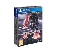 Terminator 2D No Fate Day-One Edition pour PS4