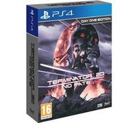 Terminator 2D No Fate Day-One Edition pour PS4 G