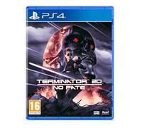 Koch Media - Jeu PS4 - Terminator 2D No Fate - Day-One Edition