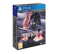 Terminator 2D No Fate Day-One Edition PS4