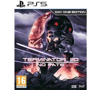 Terminator 2D No Fate Day One Edition PS5 A