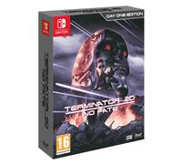 Terminator 2D : NO FATE Day One Edition Switch