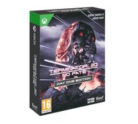 Terminator 2D No Fate Day-One Edition Xbox Serie X & Xbox One