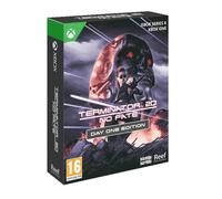 Terminator 2D No Fate Day-One Edition Xbox Serie X & Xbox One
