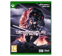 Terminator 2D: NO FATE - Day One Edition (Xbox Series X)