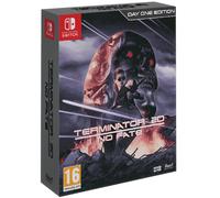 Terminator 2D : No Fate Édition Jour Un Nintendo Switch