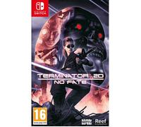 Terminator 2D: NO FATE - Jeu Nintendo Switch