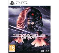 Terminator 2D: NO FATE - Jeu PS5