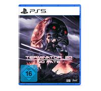 Terminator 2D - No Fate (Sony Playstation 5)