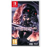 Terminator 2D No Fate Standard Edition Nintendo Switch
